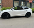 Белый Тесла Model Y, объемом двигателя 0 л и пробегом 53 тыс. км за 23500 $, фото 10 на Automoto.ua
