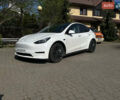 Білий Тесла Model Y, об'ємом двигуна 0 л та пробігом 77 тис. км за 21000 $, фото 1 на Automoto.ua