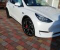 Белый Тесла Model Y, объемом двигателя 0 л и пробегом 117 тыс. км за 23700 $, фото 1 на Automoto.ua