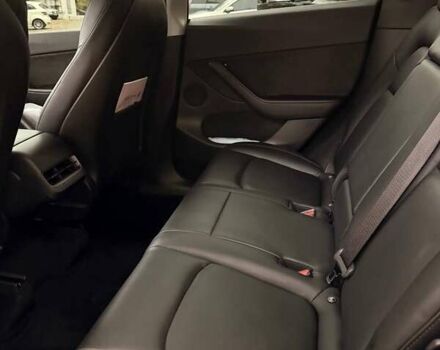 Белый Тесла Model Y, объемом двигателя 0 л и пробегом 28 тыс. км за 26300 $, фото 11 на Automoto.ua