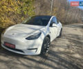 Белый Тесла Model Y, объемом двигателя 0 л и пробегом 71 тыс. км за 23400 $, фото 2 на Automoto.ua