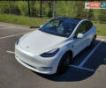 Тесла Model Y 2020 в Киеве на Automoto.ua Белый Тесла Model Y, объемом двигателя 0 л и пробегом 9 тыс. км за 33333 $, фото 4 на Automoto.ua