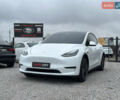 Білий Тесла Model Y, об'ємом двигуна 0 л та пробігом 66 тис. км за 19500 $, фото 1 на Automoto.ua