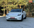 Белый Тесла Model Y, объемом двигателя 0 л и пробегом 118 тыс. км за 21700 $, фото 11 на Automoto.ua