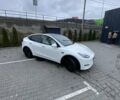 Білий Тесла Model Y, об'ємом двигуна 0 л та пробігом 21 тис. км за 19000 $, фото 19 на Automoto.ua