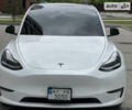 Белый Тесла Model Y, объемом двигателя 0 л и пробегом 78 тыс. км за 33800 $, фото 8 на Automoto.ua