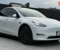 Белый Тесла Model Y, объемом двигателя 0 л и пробегом 85 тыс. км за 22600 $, фото 2 на Automoto.ua