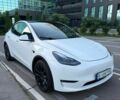 Белый Тесла Model Y, объемом двигателя 0 л и пробегом 144 тыс. км за 19500 $, фото 1 на Automoto.ua