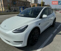 Белый Тесла Model Y, объемом двигателя 0 л и пробегом 97 тыс. км за 23899 $, фото 25 на Automoto.ua