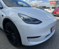 Білий Тесла Model Y, об'ємом двигуна 0 л та пробігом 108 тис. км за 21300 $, фото 8 на Automoto.ua