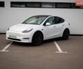 Білий Тесла Model Y, об'ємом двигуна 0 л та пробігом 73 тис. км за 18500 $, фото 1 на Automoto.ua