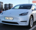 Белый Тесла Model Y, объемом двигателя 0 л и пробегом 162 тыс. км за 22500 $, фото 1 на Automoto.ua