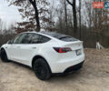 Білий Тесла Model Y, об'ємом двигуна 0 л та пробігом 87 тис. км за 21999 $, фото 6 на Automoto.ua