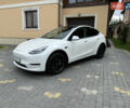 Белый Тесла Model Y, объемом двигателя 0 л и пробегом 98 тыс. км за 23900 $, фото 2 на Automoto.ua