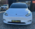Белый Тесла Model Y, объемом двигателя 0 л и пробегом 73 тыс. км за 24800 $, фото 1 на Automoto.ua