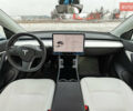 Белый Тесла Model Y, объемом двигателя 0 л и пробегом 17 тыс. км за 53900 $, фото 9 на Automoto.ua