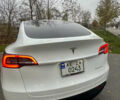 Білий Тесла Model Y, об'ємом двигуна 0 л та пробігом 36 тис. км за 33500 $, фото 6 на Automoto.ua