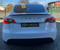 Белый Тесла Model Y, объемом двигателя 0 л и пробегом 73 тыс. км за 24800 $, фото 5 на Automoto.ua