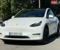 Белый Тесла Model Y, объемом двигателя 0 л и пробегом 120 тыс. км за 23000 $, фото 1 на Automoto.ua