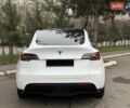 Білий Тесла Model Y, об'ємом двигуна 0 л та пробігом 111 тис. км за 23599 $, фото 7 на Automoto.ua