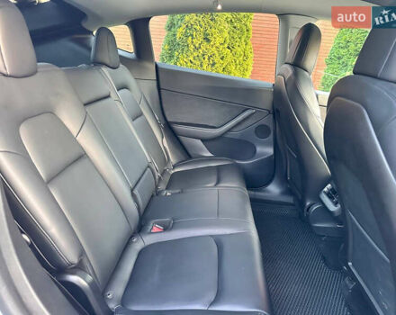 Белый Тесла Model Y, объемом двигателя 0 л и пробегом 116 тыс. км за 21700 $, фото 5 на Automoto.ua