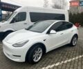 Белый Тесла Model Y, объемом двигателя 0 л и пробегом 71 тыс. км за 25000 $, фото 3 на Automoto.ua