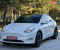 Белый Тесла Model Y, объемом двигателя 0 л и пробегом 118 тыс. км за 21700 $, фото 14 на Automoto.ua