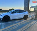Белый Тесла Model Y, объемом двигателя 0 л и пробегом 99 тыс. км за 25300 $, фото 1 на Automoto.ua