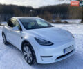 Белый Тесла Model Y, объемом двигателя 0 л и пробегом 40 тыс. км за 28500 $, фото 5 на Automoto.ua