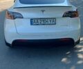 Білий Тесла Model Y, об'ємом двигуна 0 л та пробігом 34 тис. км за 31500 $, фото 5 на Automoto.ua