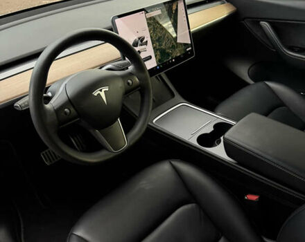 Белый Тесла Model Y, объемом двигателя 0 л и пробегом 75 тыс. км за 21800 $, фото 8 на Automoto.ua