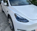 Белый Тесла Model Y, объемом двигателя 0 л и пробегом 102 тыс. км за 22000 $, фото 4 на Automoto.ua