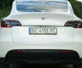 Білий Тесла Model Y, об'ємом двигуна 0 л та пробігом 63 тис. км за 24700 $, фото 2 на Automoto.ua
