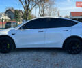 Белый Тесла Model Y, объемом двигателя 0 л и пробегом 73 тыс. км за 24800 $, фото 3 на Automoto.ua
