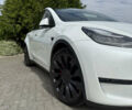 Белый Тесла Model Y, объемом двигателя 0 л и пробегом 180 тыс. км за 23000 $, фото 19 на Automoto.ua