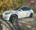 Белый Тесла Model Y, объемом двигателя 0 л и пробегом 71 тыс. км за 23400 $, фото 1 на Automoto.ua