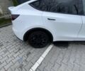 Білий Тесла Model Y, об'ємом двигуна 0 л та пробігом 21 тис. км за 19000 $, фото 23 на Automoto.ua