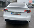 Білий Тесла Model Y, об'ємом двигуна 0 л та пробігом 70 тис. км за 24500 $, фото 6 на Automoto.ua