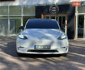Белый Тесла Model Y, объемом двигателя 0 л и пробегом 84 тыс. км за 28000 $, фото 3 на Automoto.ua