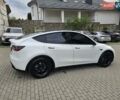 Белый Тесла Model Y, объемом двигателя 0 л и пробегом 74 тыс. км за 23000 $, фото 6 на Automoto.ua