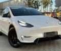 Білий Тесла Model Y, об'ємом двигуна 0 л та пробігом 68 тис. км за 23900 $, фото 1 на Automoto.ua