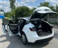 Белый Тесла Model Y, объемом двигателя 0 л и пробегом 67 тыс. км за 25000 $, фото 12 на Automoto.ua