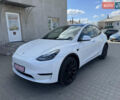 Белый Тесла Model Y, объемом двигателя 0 л и пробегом 108 тыс. км за 21300 $, фото 1 на Automoto.ua