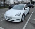 Білий Тесла Model Y, об'ємом двигуна 0 л та пробігом 78 тис. км за 23000 $, фото 1 на Automoto.ua