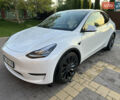 Білий Тесла Model Y, об'ємом двигуна 0 л та пробігом 45 тис. км за 25000 $, фото 21 на Automoto.ua