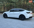 Белый Тесла Model Y, объемом двигателя 0 л и пробегом 118 тыс. км за 21700 $, фото 18 на Automoto.ua