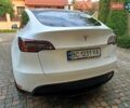 Белый Тесла Model Y, объемом двигателя 0 л и пробегом 65 тыс. км за 28000 $, фото 18 на Automoto.ua
