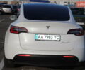 Белый Тесла Model Y, объемом двигателя 0 л и пробегом 162 тыс. км за 22500 $, фото 33 на Automoto.ua