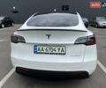 Белый Тесла Model Y, объемом двигателя 0 л и пробегом 23 тыс. км за 44000 $, фото 8 на Automoto.ua