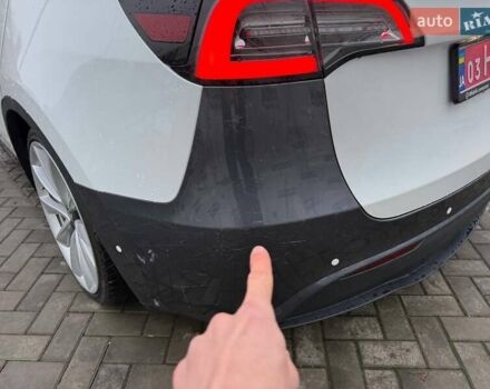 Белый Тесла Model Y, объемом двигателя 0 л и пробегом 142 тыс. км за 18800 $, фото 20 на Automoto.ua